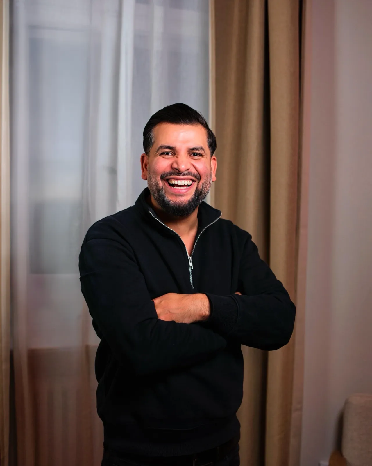 Valentin Valik — Geschäftsführer Valik Facility